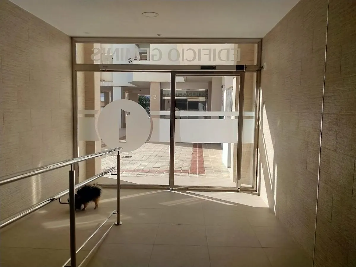 아파트 Apartamento Geminis Vista - Wifi - Parking 엘푸에르토데산타마리아 스페인
