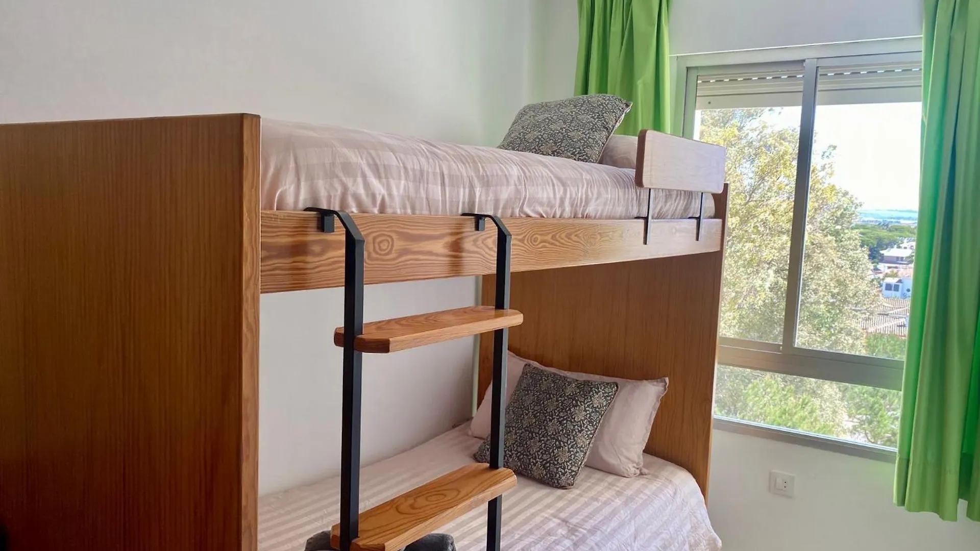 아파트 Apartamento Geminis Vista - Wifi - Parking 엘푸에르토데산타마리아