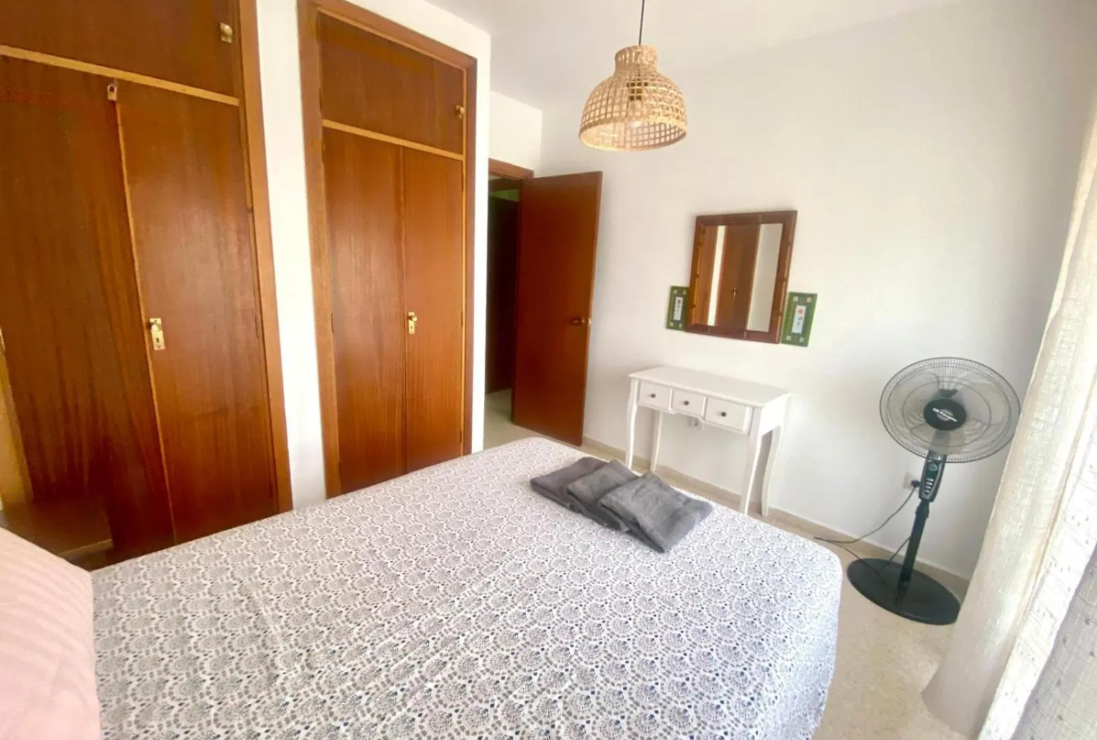 Apartamento Geminis Vista - Wifi - Parking 엘푸에르토데산타마리아 아파트