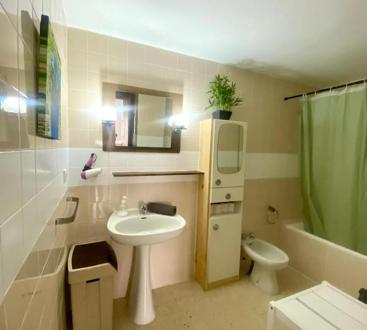 Apartamento Geminis Vista - Wifi - Parking 엘푸에르토데산타마리아 스페인