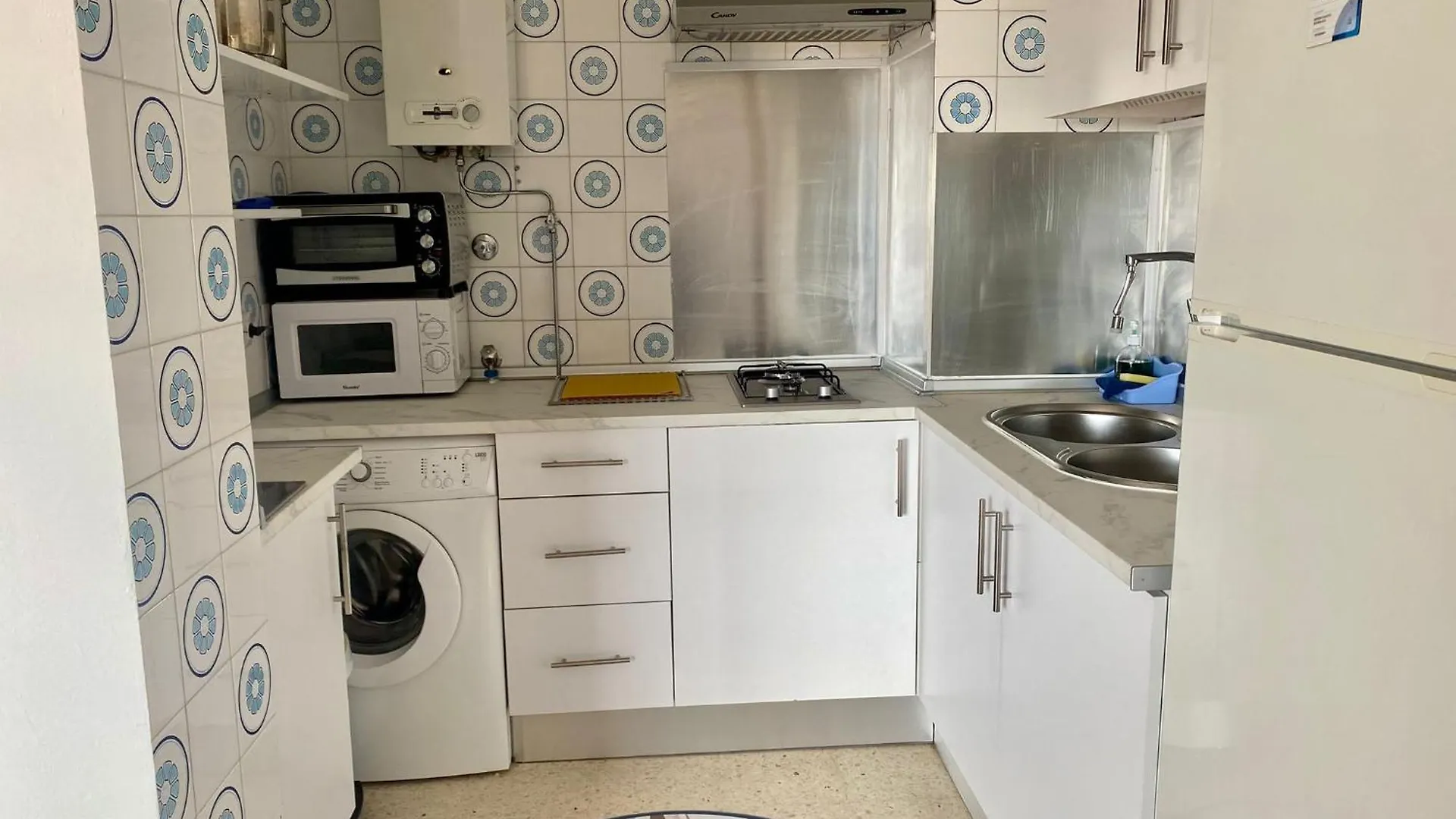 Apartamento Geminis Vista - Wifi - Parking Apartment El Puerto de Santa Maria
