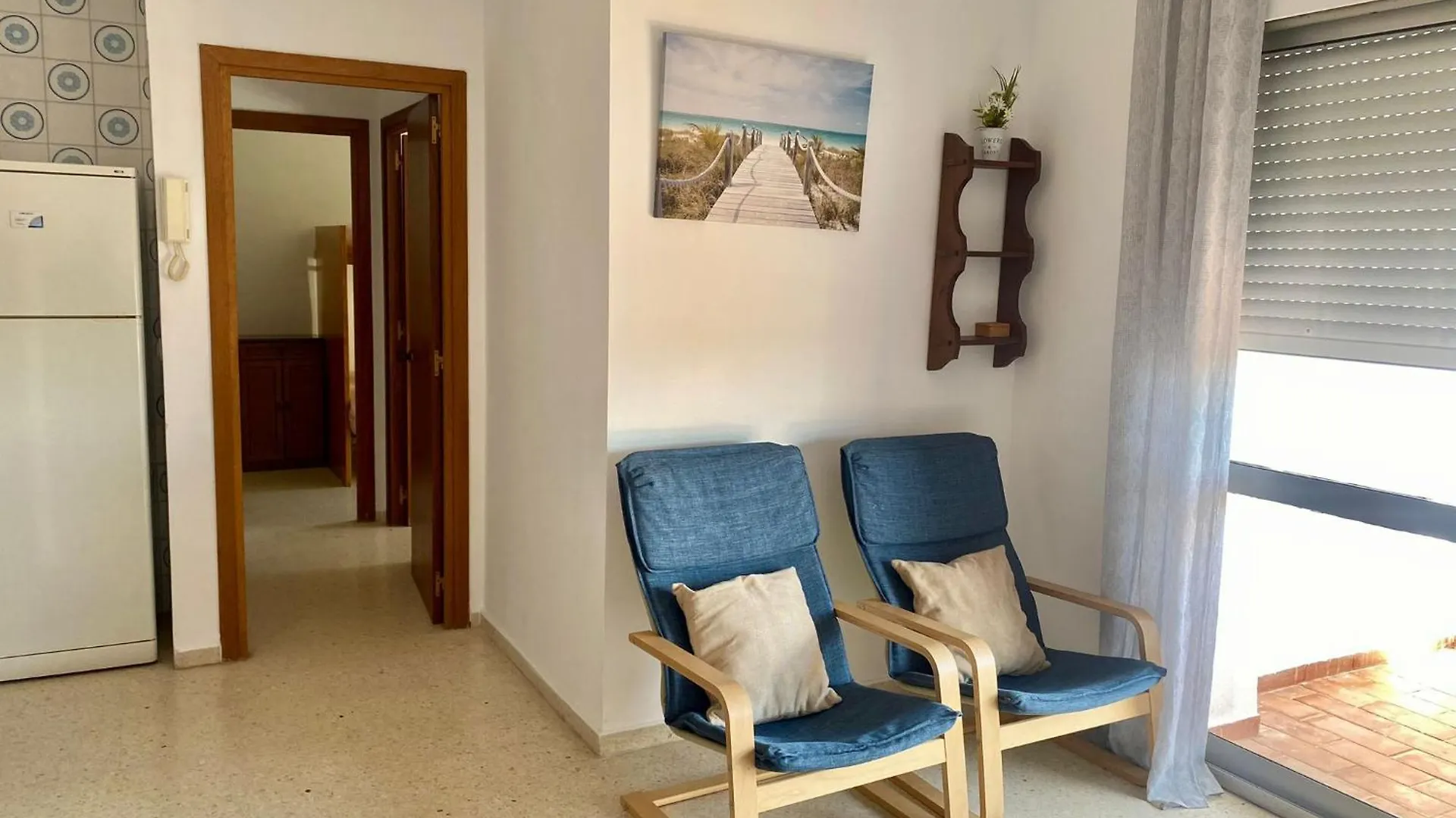 Apartamento Geminis Vista - Wifi - Parking Apartment El Puerto de Santa Maria 0*,  Spain