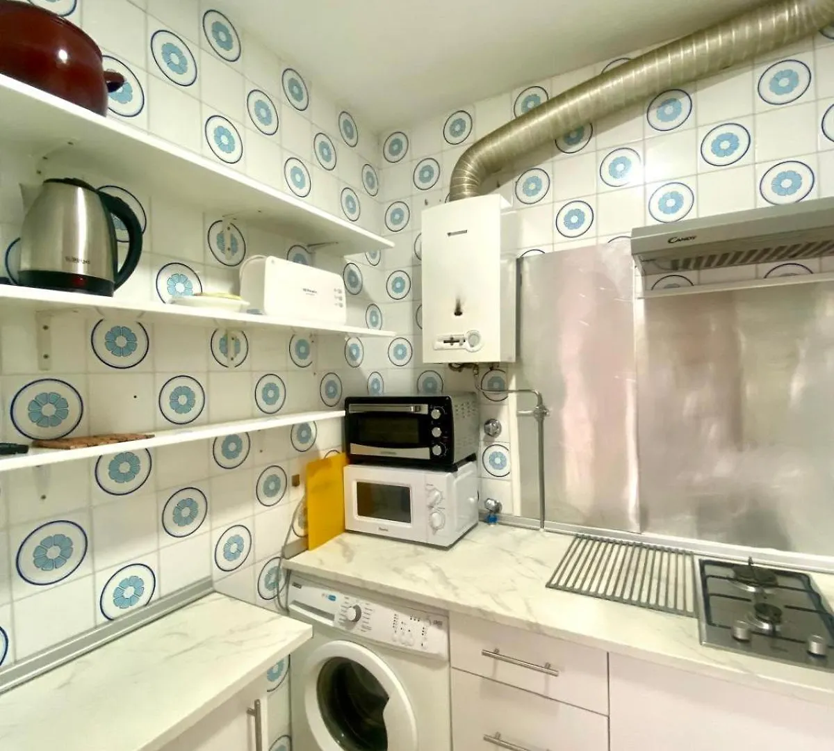 Διαμέρισμα Apartamento Geminis Vista - Wifi - Parking El Puerto de Santa María