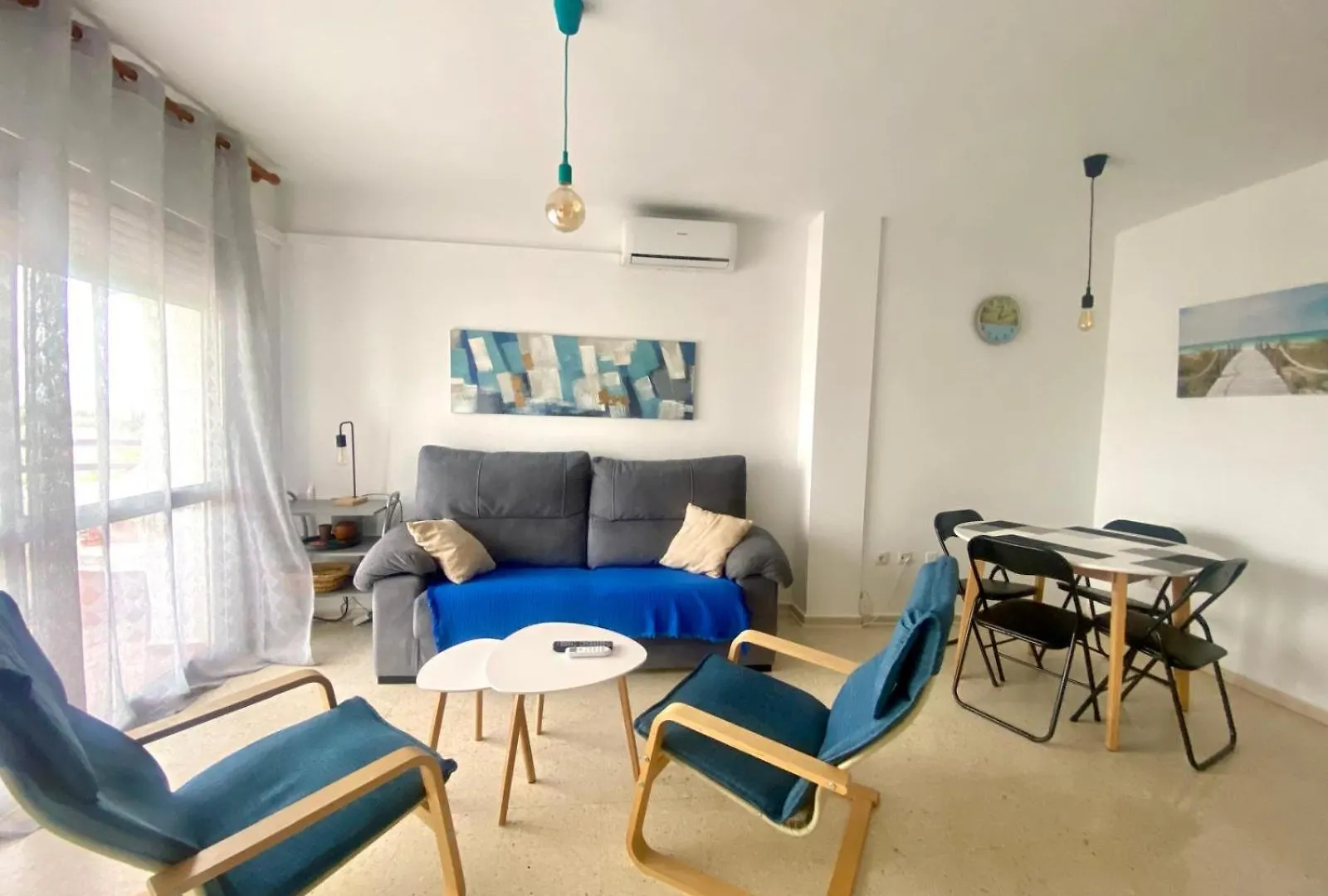 Διαμέρισμα Apartamento Geminis Vista - Wifi - Parking El Puerto de Santa María