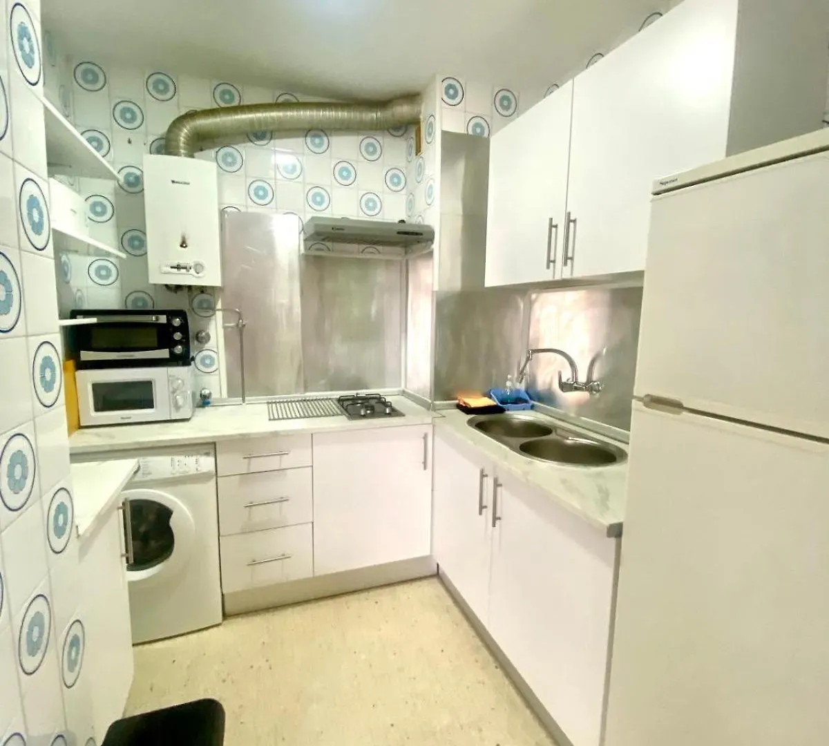 Apartamento Geminis Vista - Wifi - Parking El Puerto de Santa María 0*,  Ισπανία