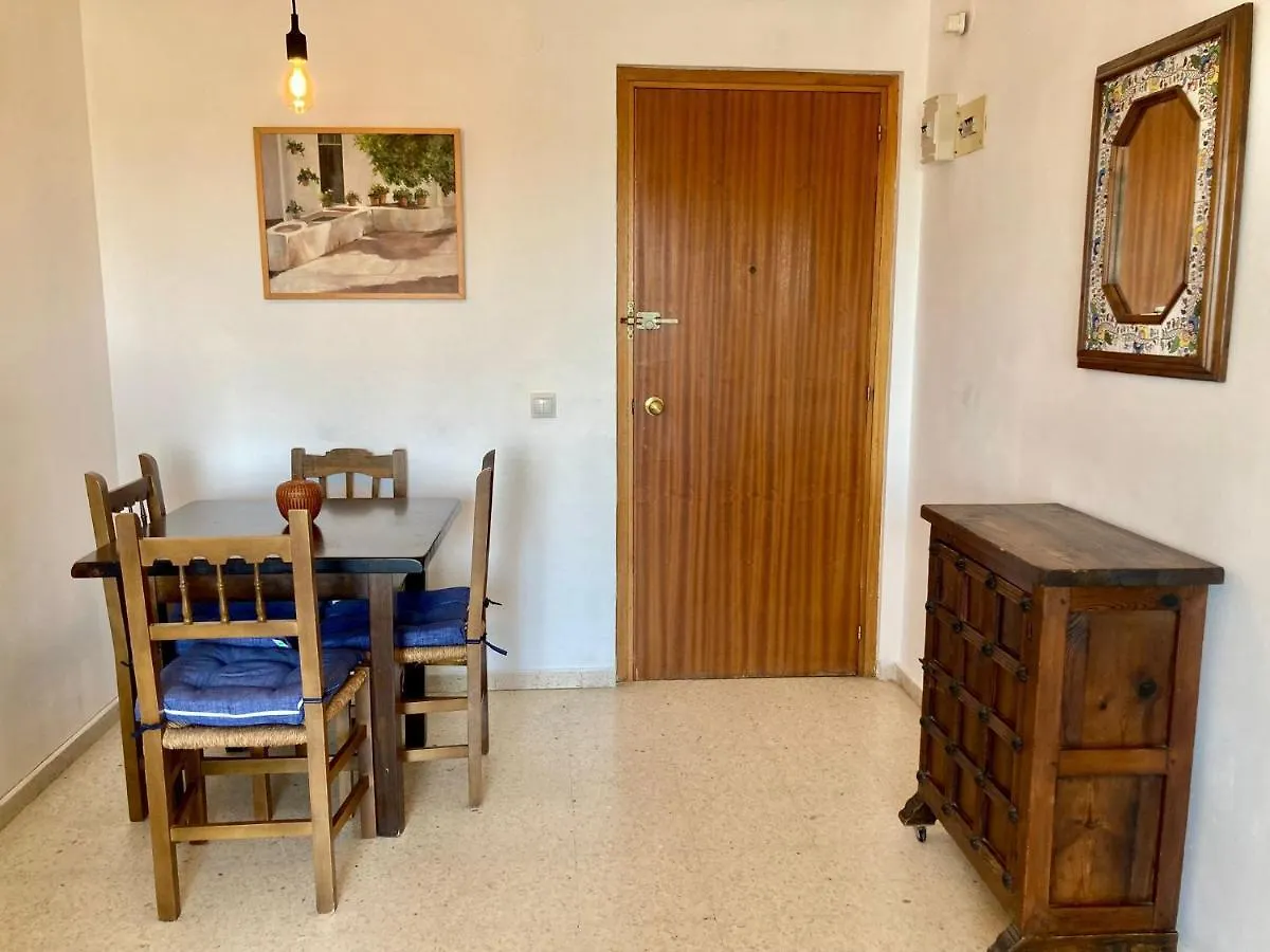 Apartamento Geminis Vista - Wifi - Parking El Puerto de Santa Maria Apartment