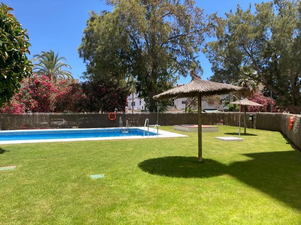 Apartamento Geminis Vista - Wifi - Parking El Puerto de Santa Maria Apartment