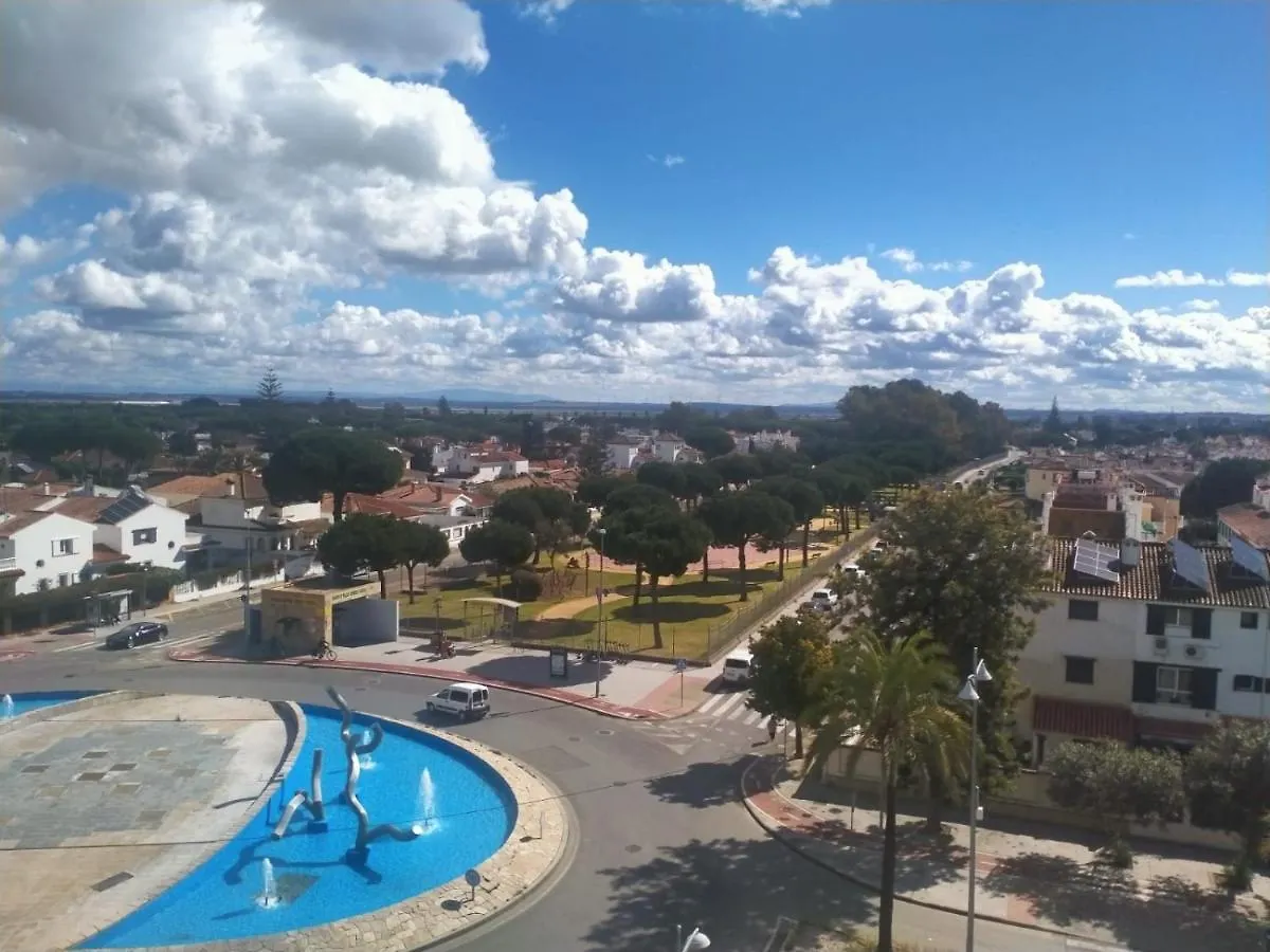 Apartamento Geminis Vista - Wifi - Parking El Puerto de Santa Maria 0*,  Spain