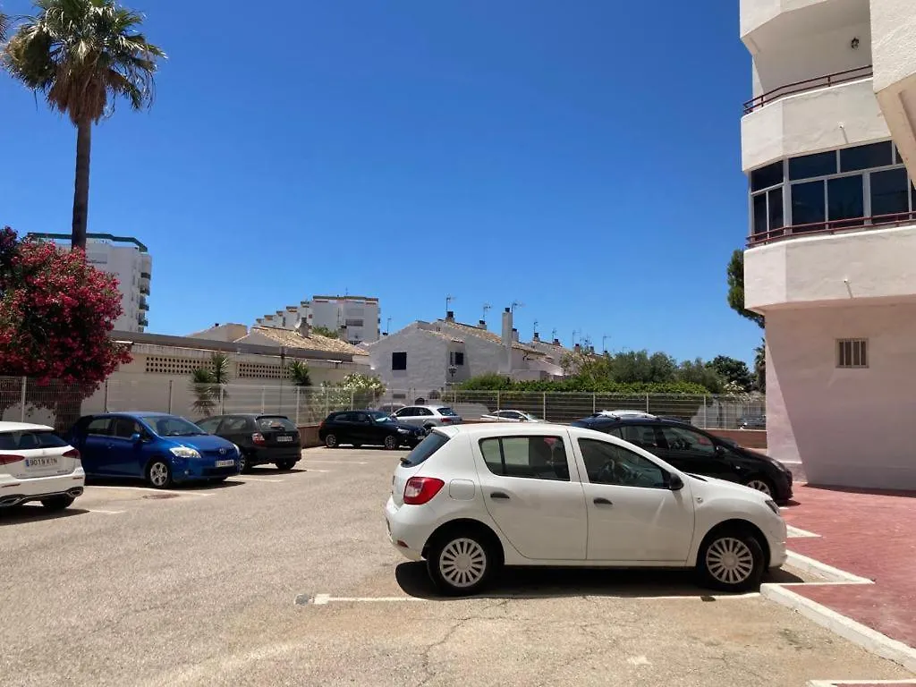 Apartment Apartamento Geminis Vista - Wifi - Parking El Puerto de Santa Maria Spain