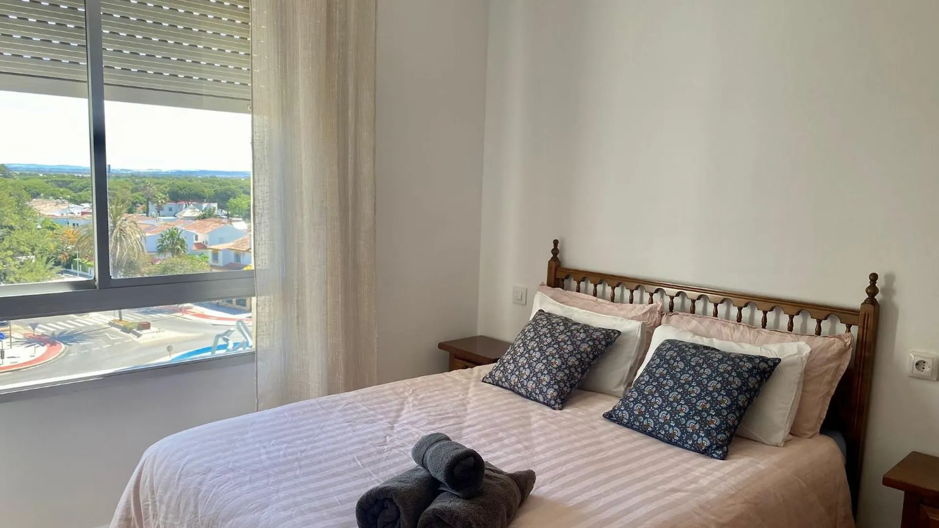 Apartamento Geminis Vista - Wifi - Parking El Puerto de Santa Maria 0*,