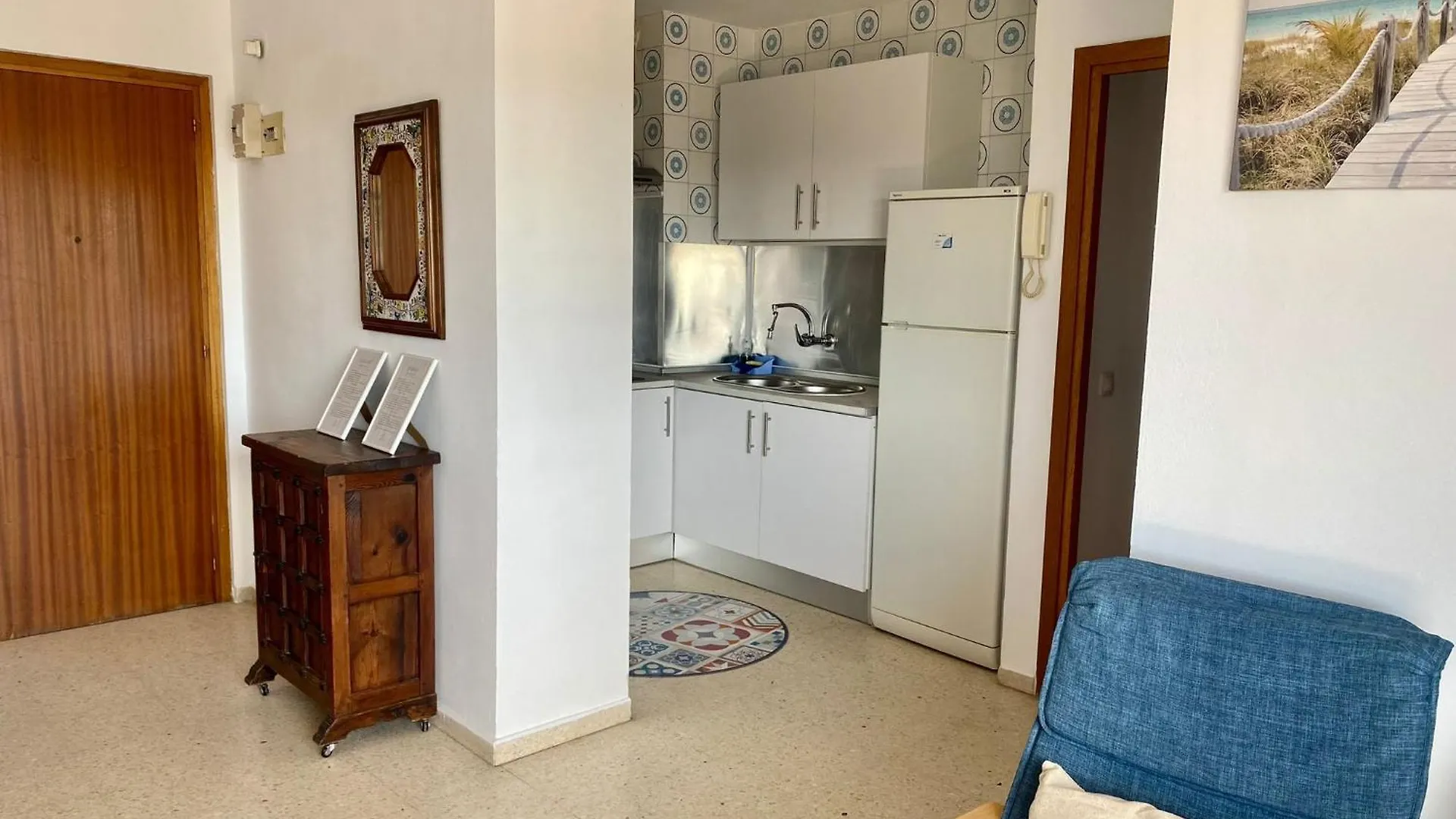 Apartamento Geminis Vista - Wifi - Parking El Puerto de Santa Maria 0*,  Spain