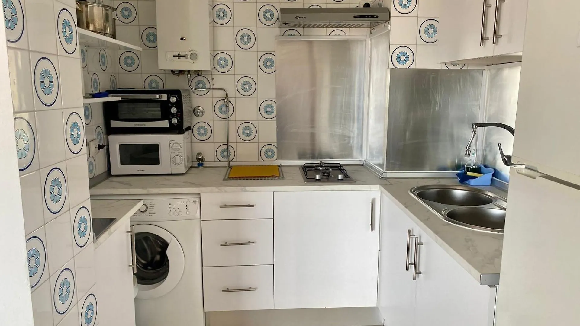 Apartment Apartamento Geminis Vista - Wifi - Parking El Puerto de Santa Maria Spain