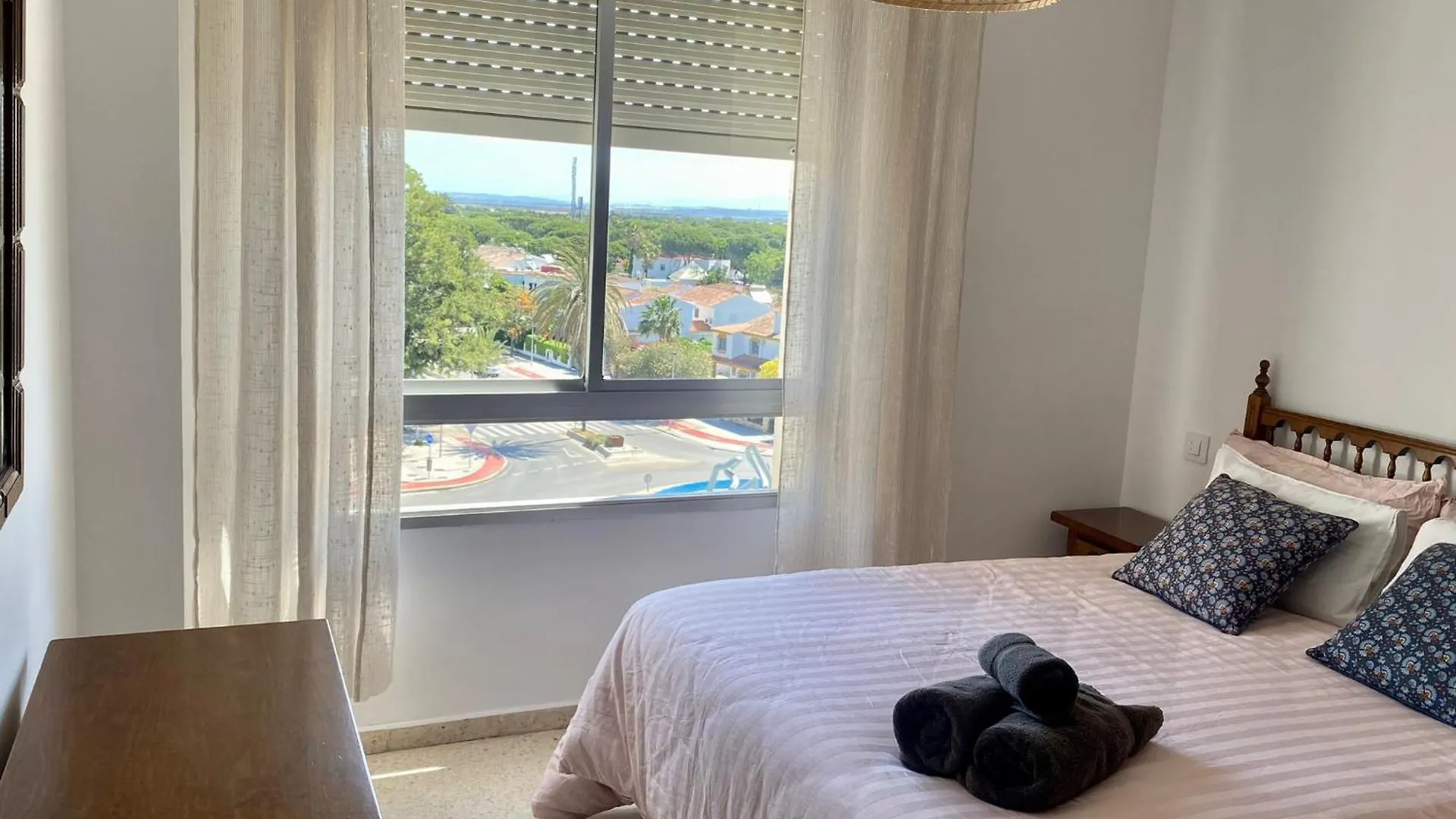 Apartamento Geminis Vista - Wifi - Parking El Puerto de Santa Maria Spain