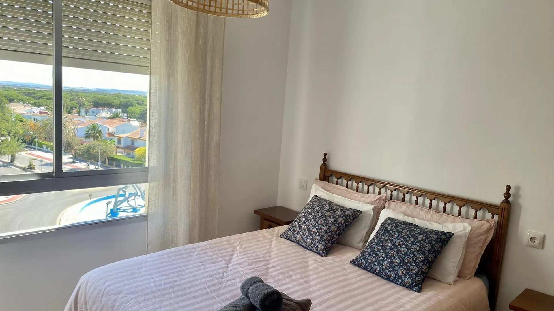 Apartment Apartamento Geminis Vista - Wifi - Parking El Puerto de Santa Maria