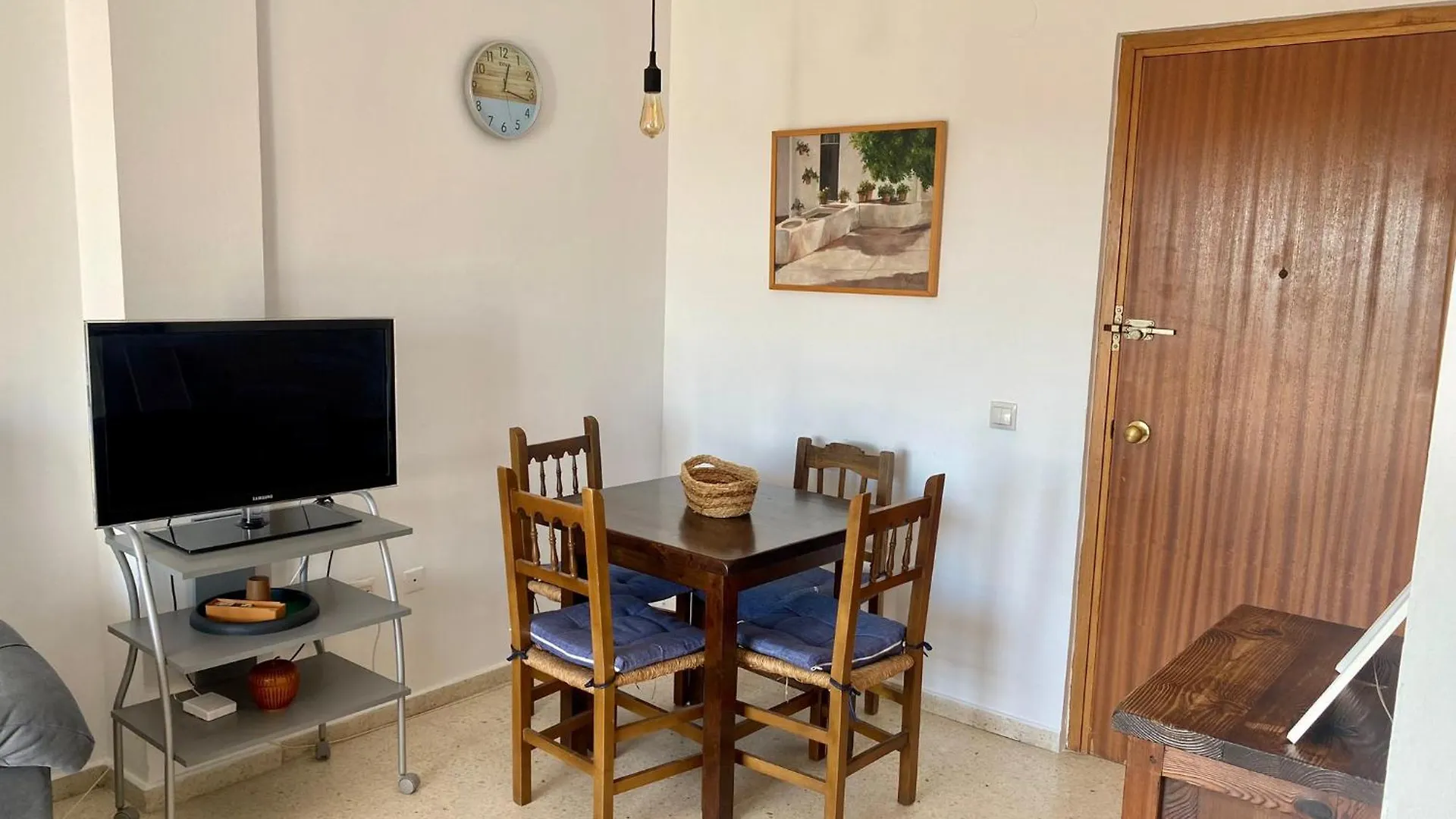 Apartment Apartamento Geminis Vista - Wifi - Parking El Puerto de Santa Maria Spain